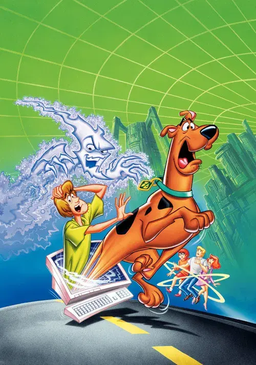 Scooby-Doo and the Cyber Chase