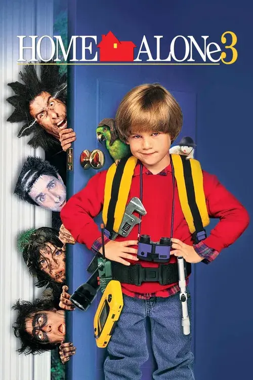 Solo en casa 3