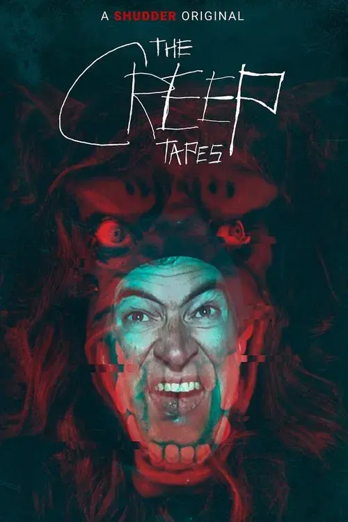 The Creep Tapes poster