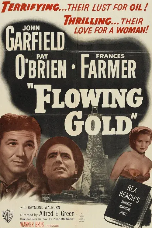 Flowing Gold