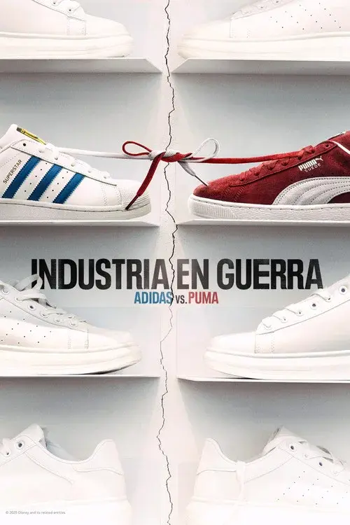 Sneaker Wars: Adidas V. Puma