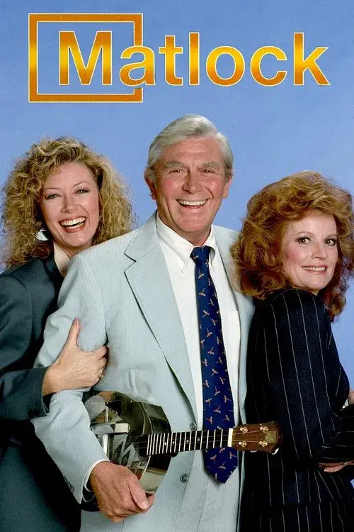 matlock poster