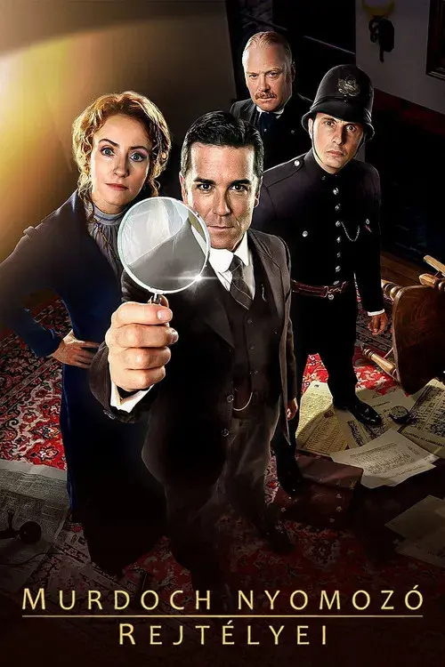 Los misterios de Murdoch