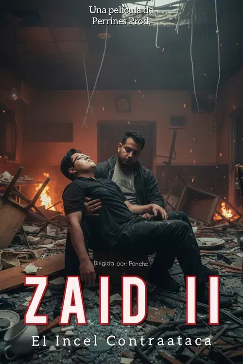 Zaid 2: El Incel Contraataca
