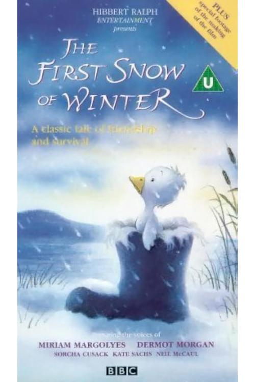 The First Snow of Winter