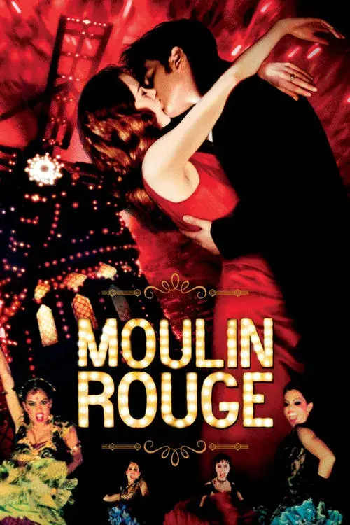 Moulin Rouge poster
