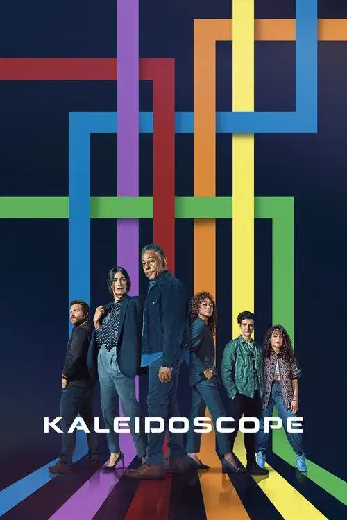 Caleidoscopio poster