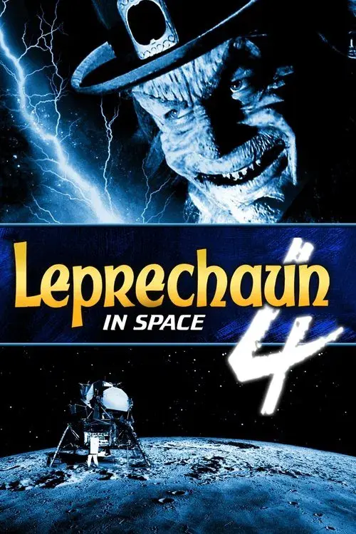 Leprechaun 4: En el espacio