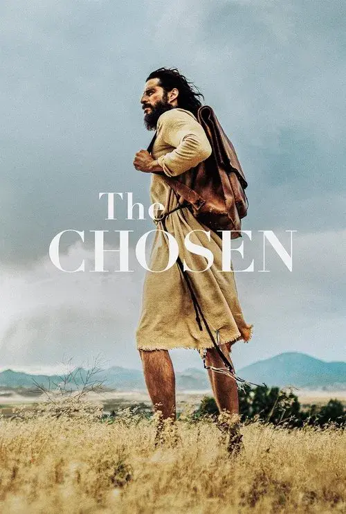The Chosen (Los elegidos) poster