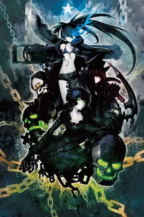 Black★Rock Shooter