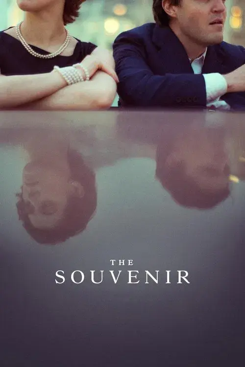 El souvenir poster