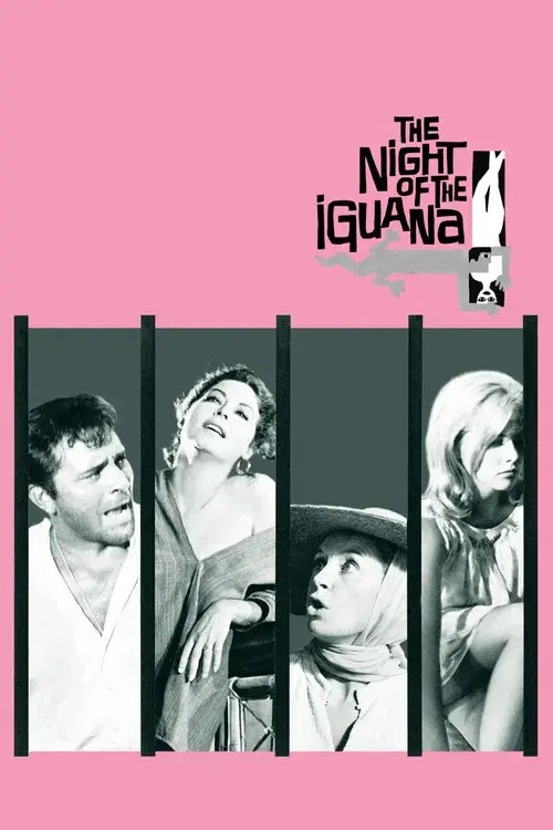 The Night of the Iguana