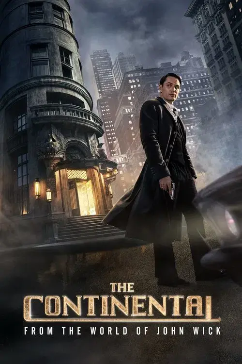 The Continental: Del universo de John Wick