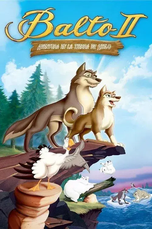 Balto: Wolf Quest