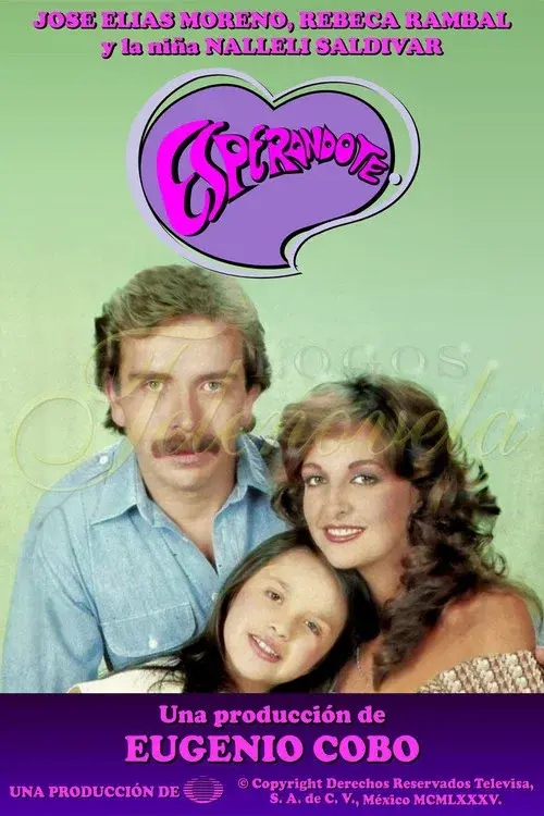 Esperándote