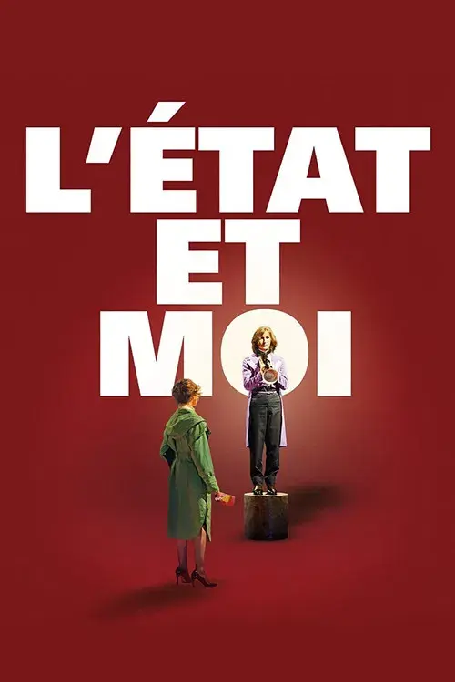 L'état et moi poster