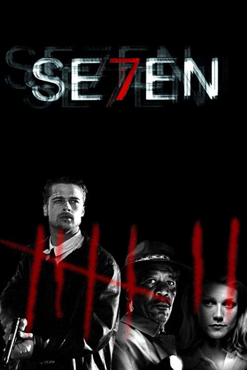 Seven poster