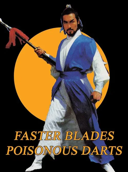 Faster Blade, Poisonous Darts