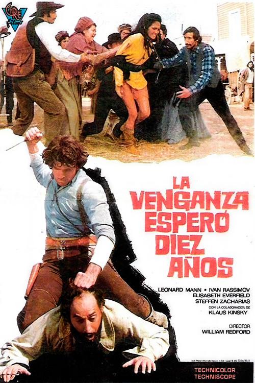 Vengeance Is a Dish Served Cold