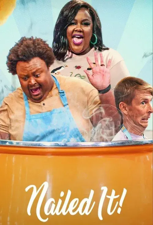 Nailed It! poster