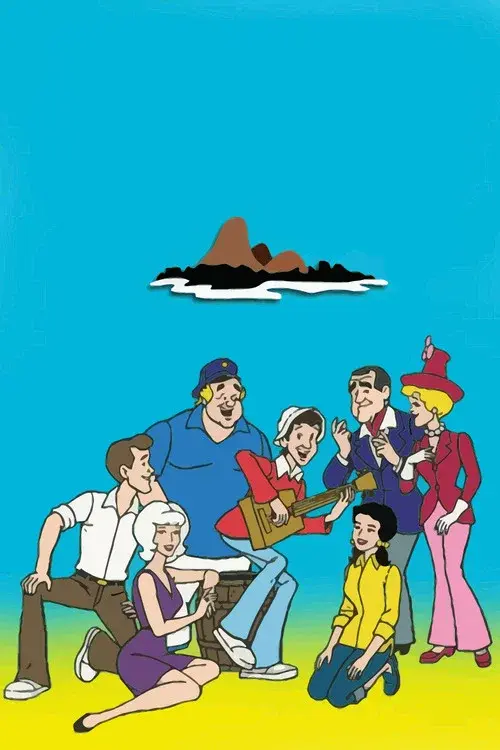 The New Adventures of Gilligan