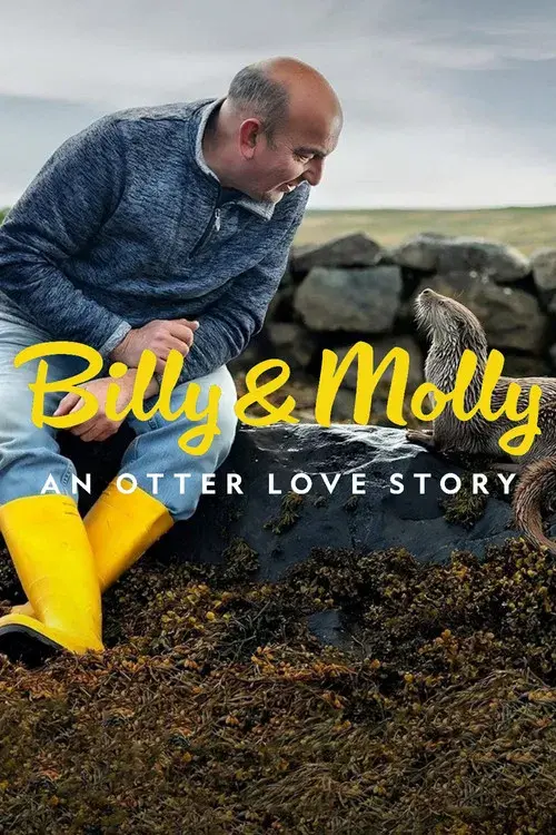 Billy & Molly: An Otter Love Story