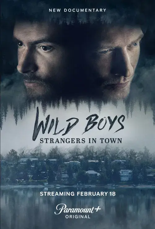 Wild Boys: Strangers in Town poster