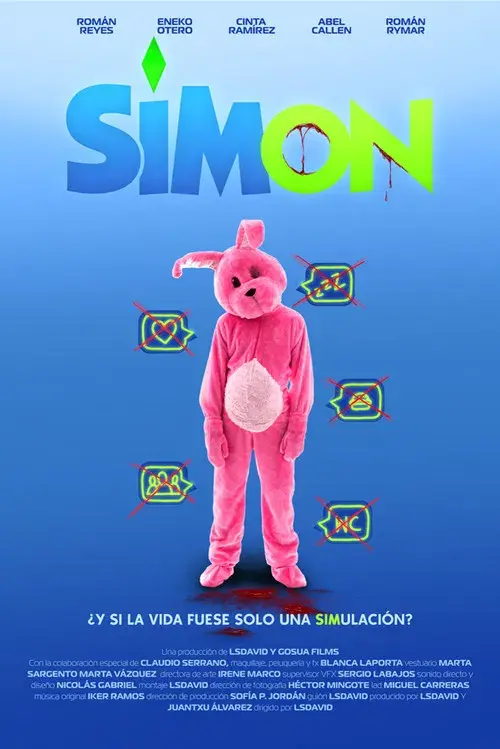 Simon poster