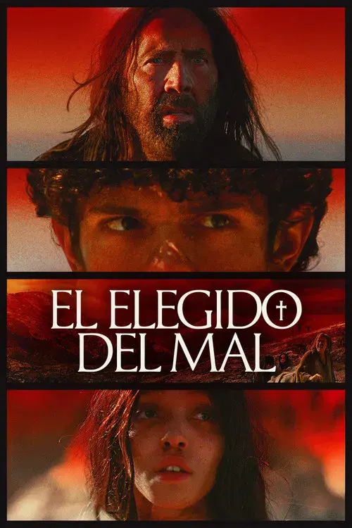 The Carpenter's Son poster