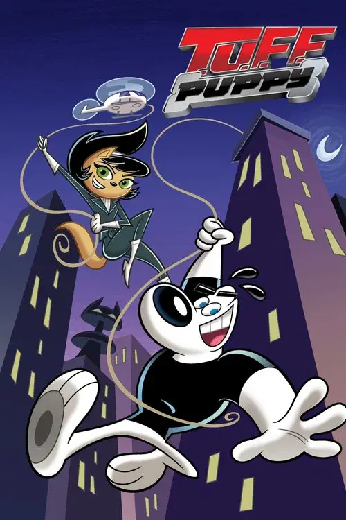 T.U.F.F. Puppy