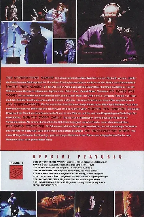 Tales from the Crypt - Uncut