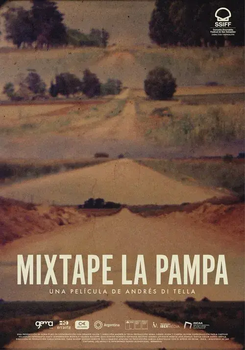 Mixtape La Pampa poster