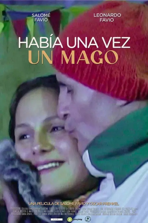 Había una vez un mago poster