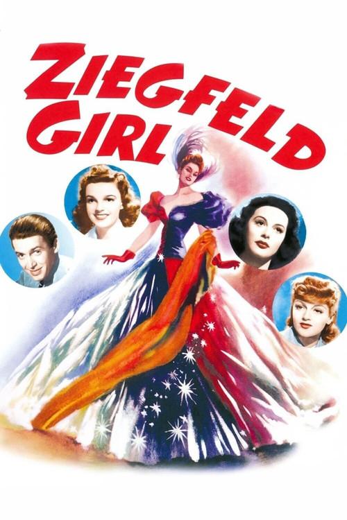 Las chicas de Ziegfeld