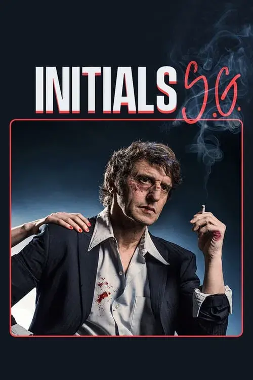 Iniciales S.G. poster
