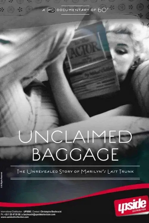 Marilyn Monroe: Unclaimed Baggage