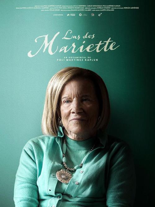 Las dos Mariette poster