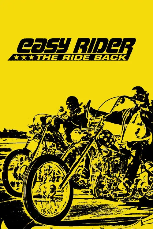 Easy Rider: The Ride Back poster