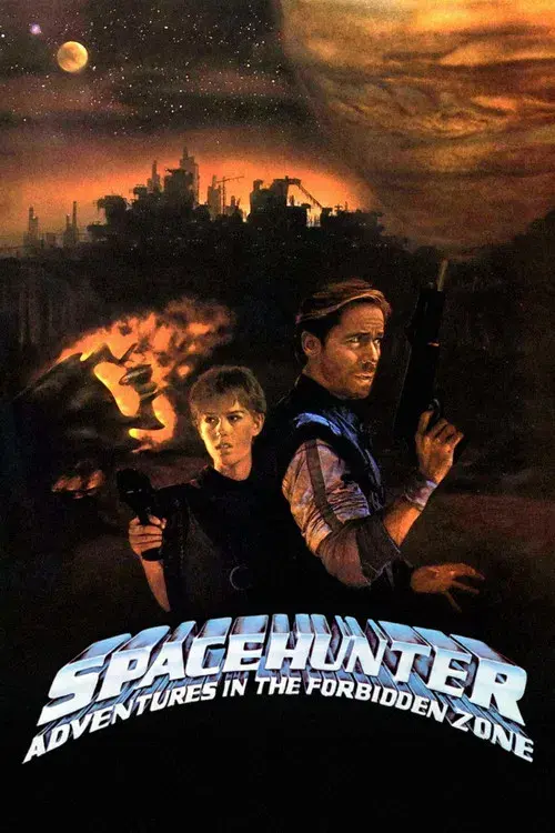 Spacehunter: Adventures in the Forbidden Zone