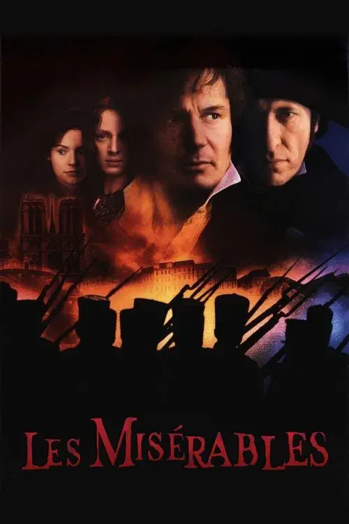 Los miserables: La leyenda nunca muere