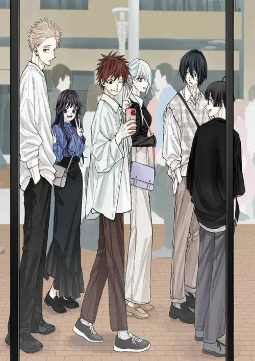 The Fragrant Flower Blooms with Dignity