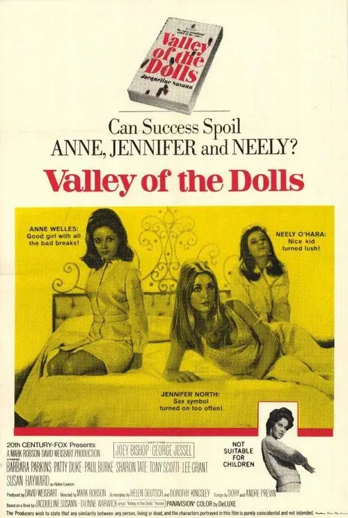 Gotta Get Off This Merry-Go-Round: 'Valley of the Dolls'