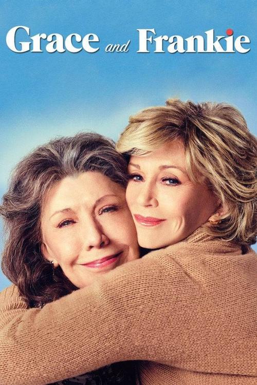 Grace y Frankie poster