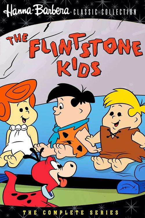 The Flintstone Kids