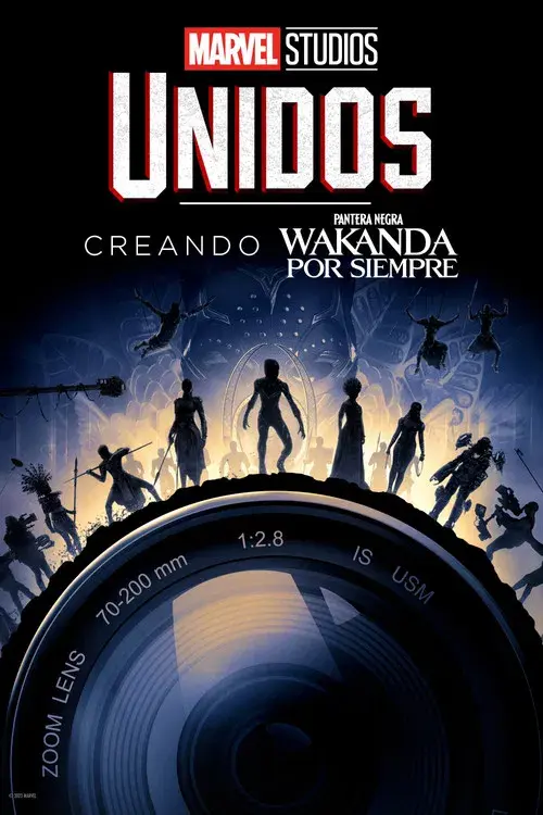 Marvel Studios Assembled: The Making of Black Panther: Wakanda Forever