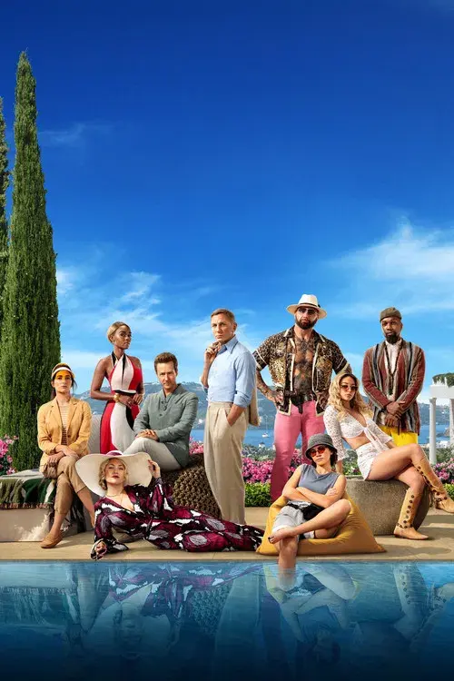 Puñales por la espalda: El misterio de Glass Onion