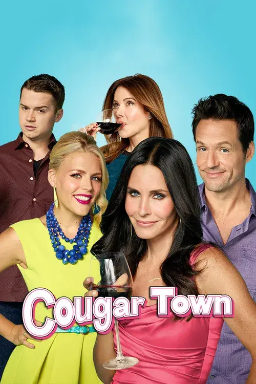 Cougar Town