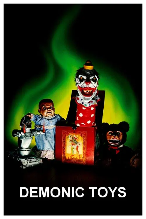 Demonic Toys