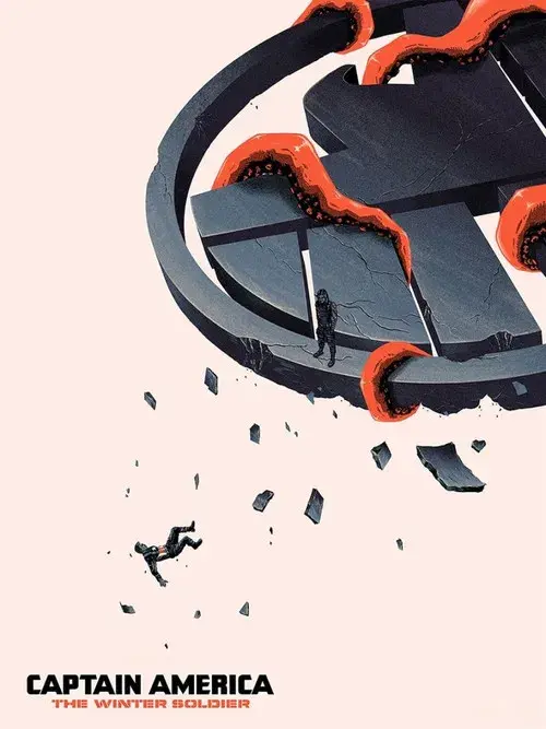 Capitán América: El soldado de invierno