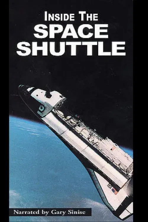Inside the Space Shuttle